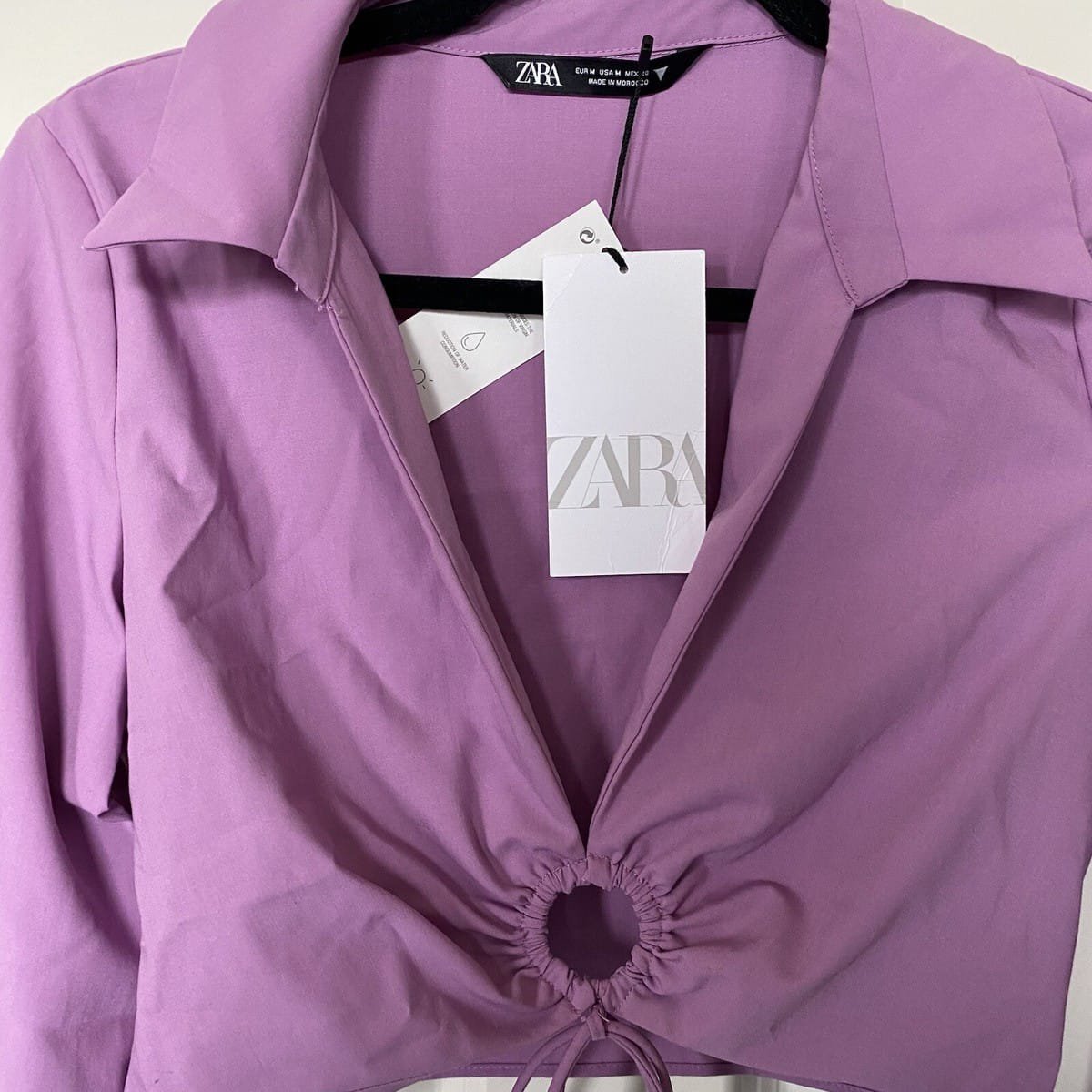 Chemise zara