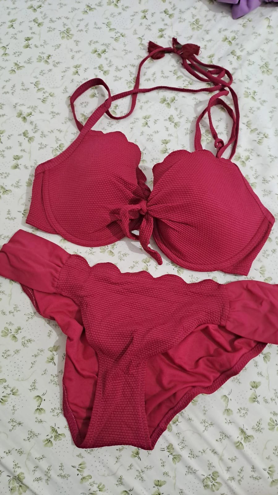 2 pieces pour plage