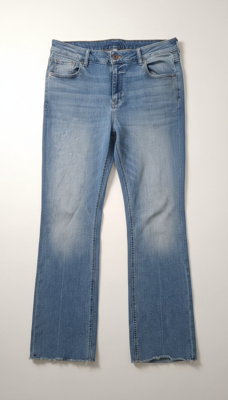 Jean oversize 