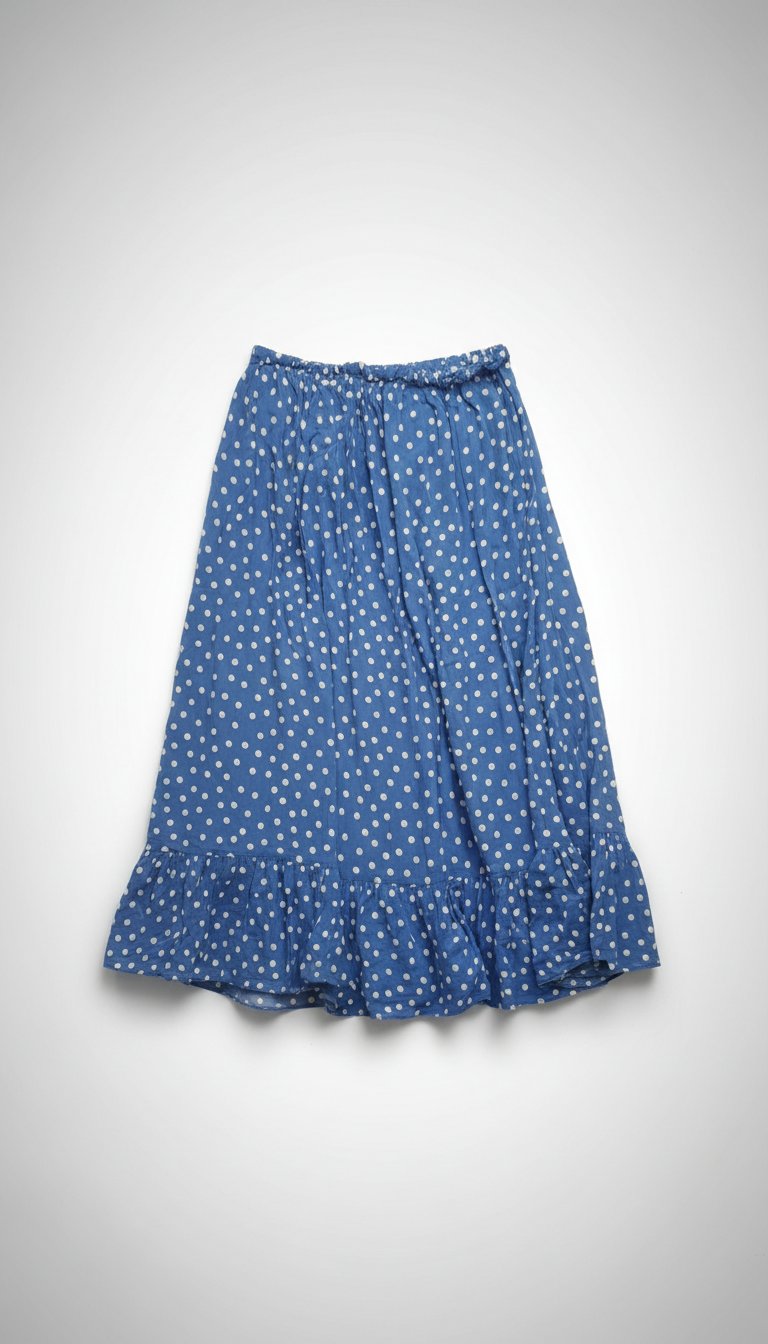 Jupe midi