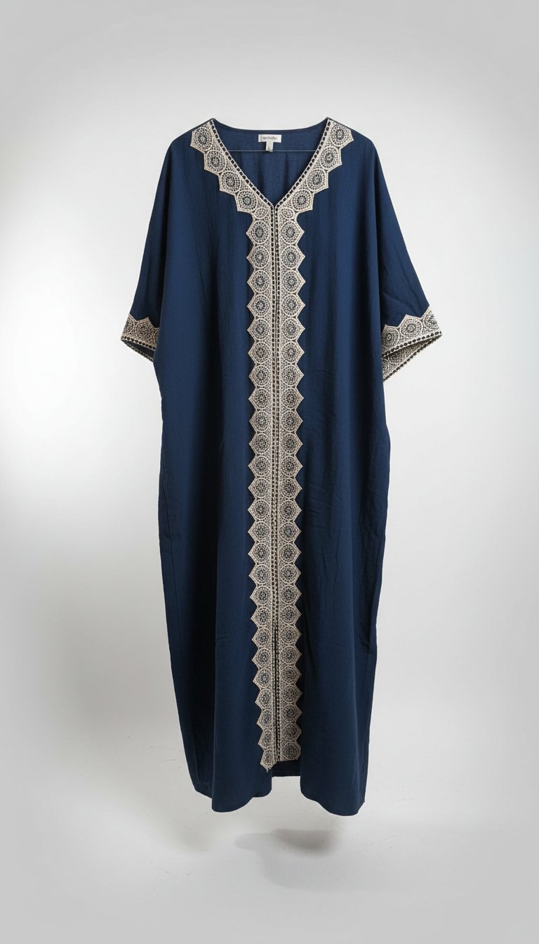 Robe style jebba shein 