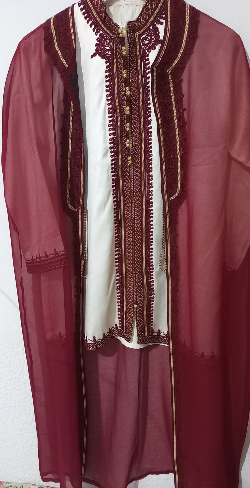Costume traditionnel 