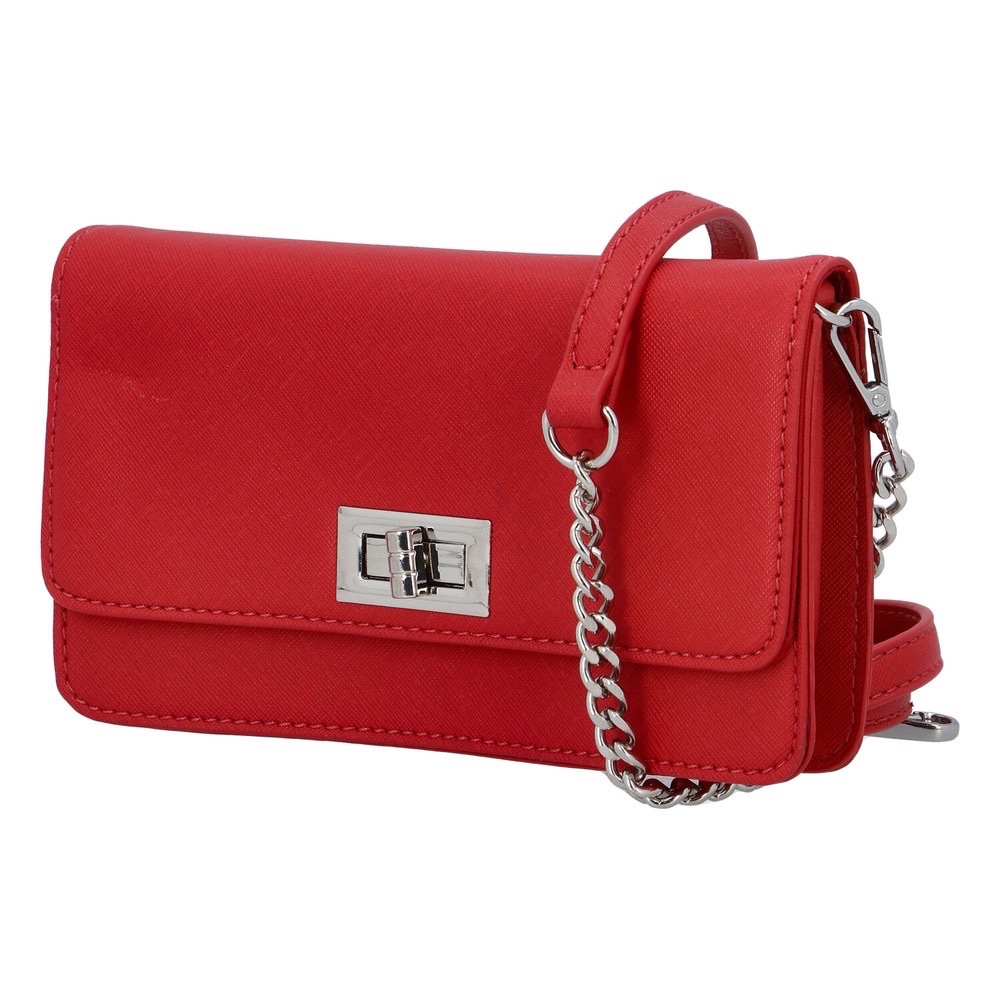 Sac banane bandoulière rouge ZARA ♥️