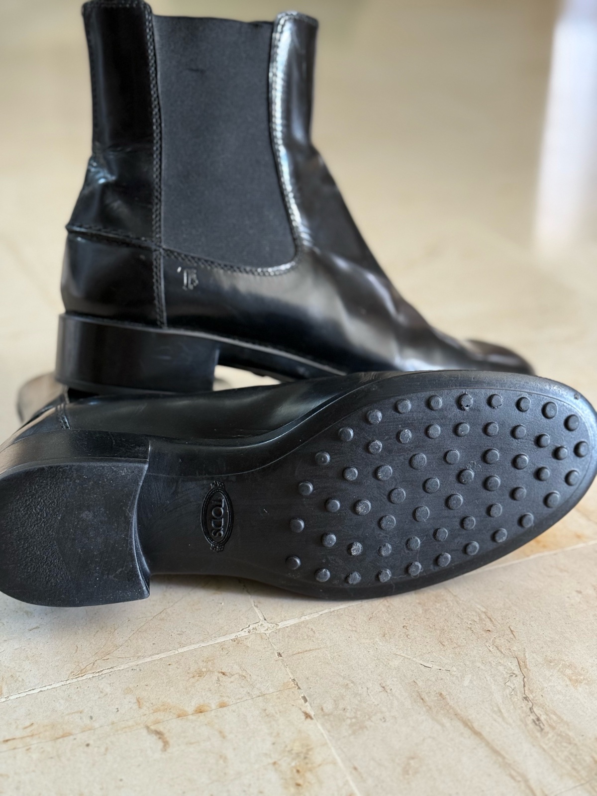 Bottines Tod's 👢
