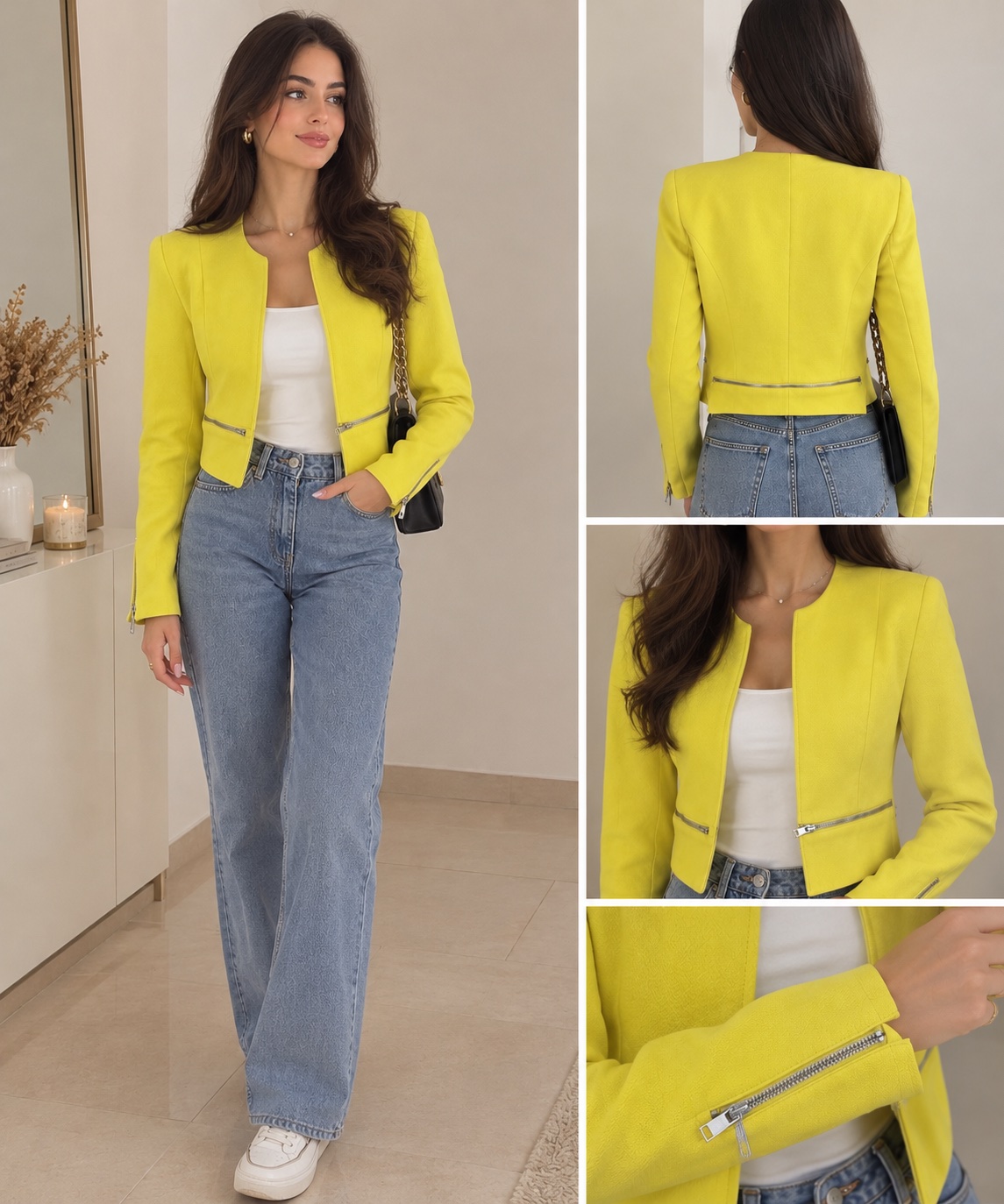 Veste Pimkie 🐝💛