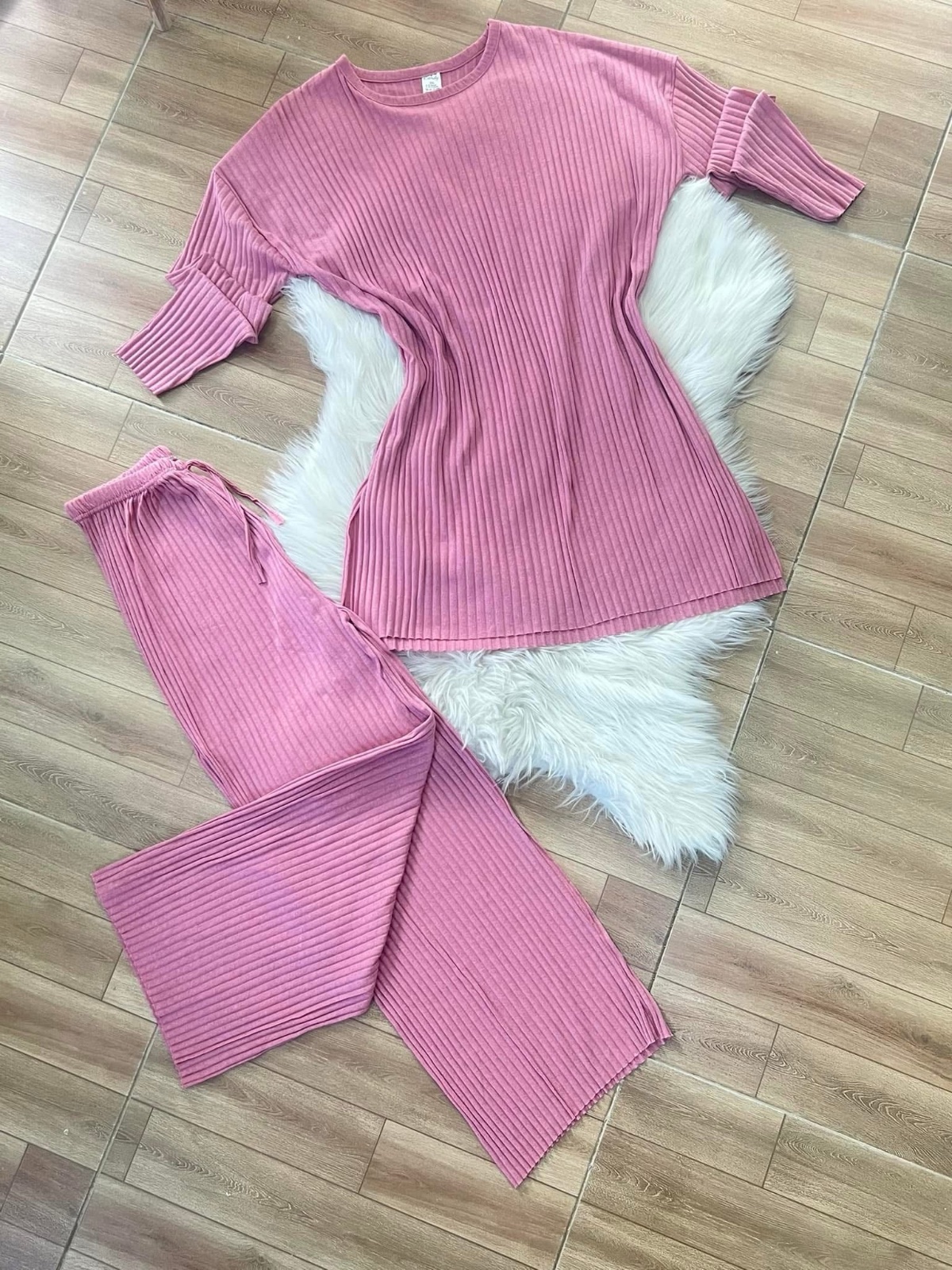 Tenue en coton 