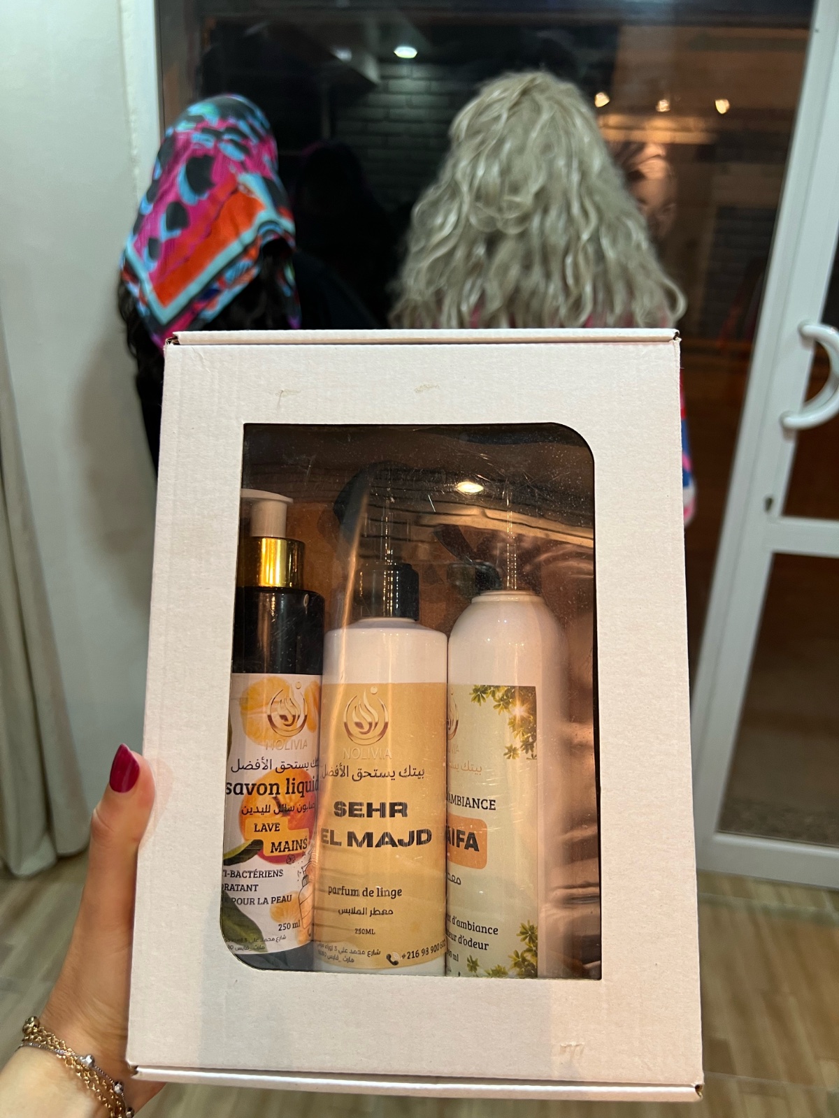 Parfum d'ambiance