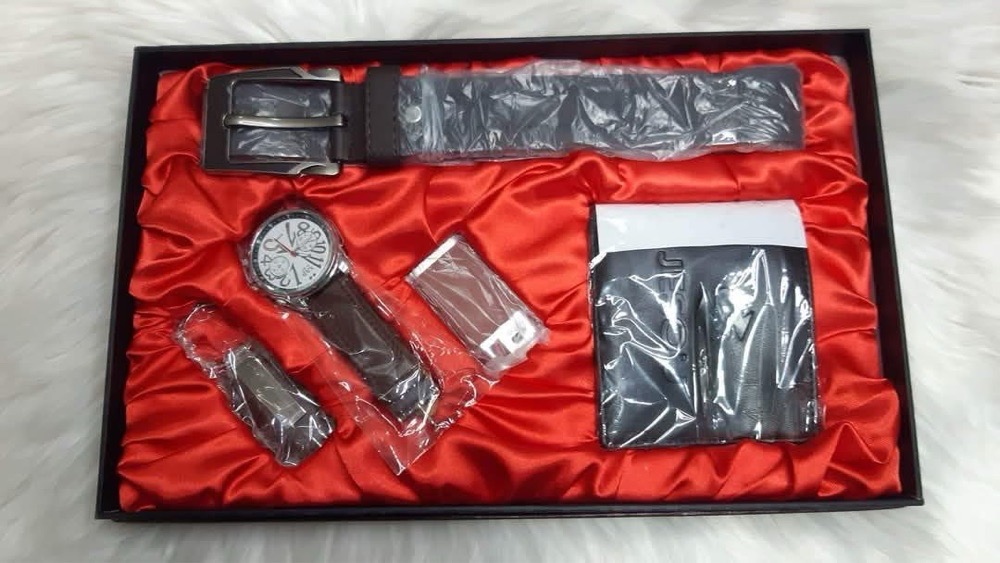 Coffret pour homme