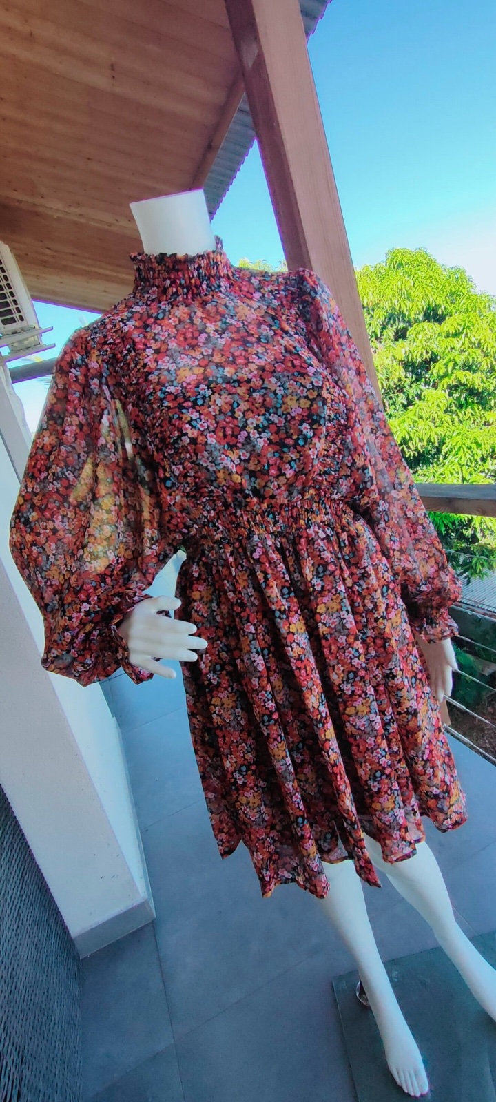 Robe d'été