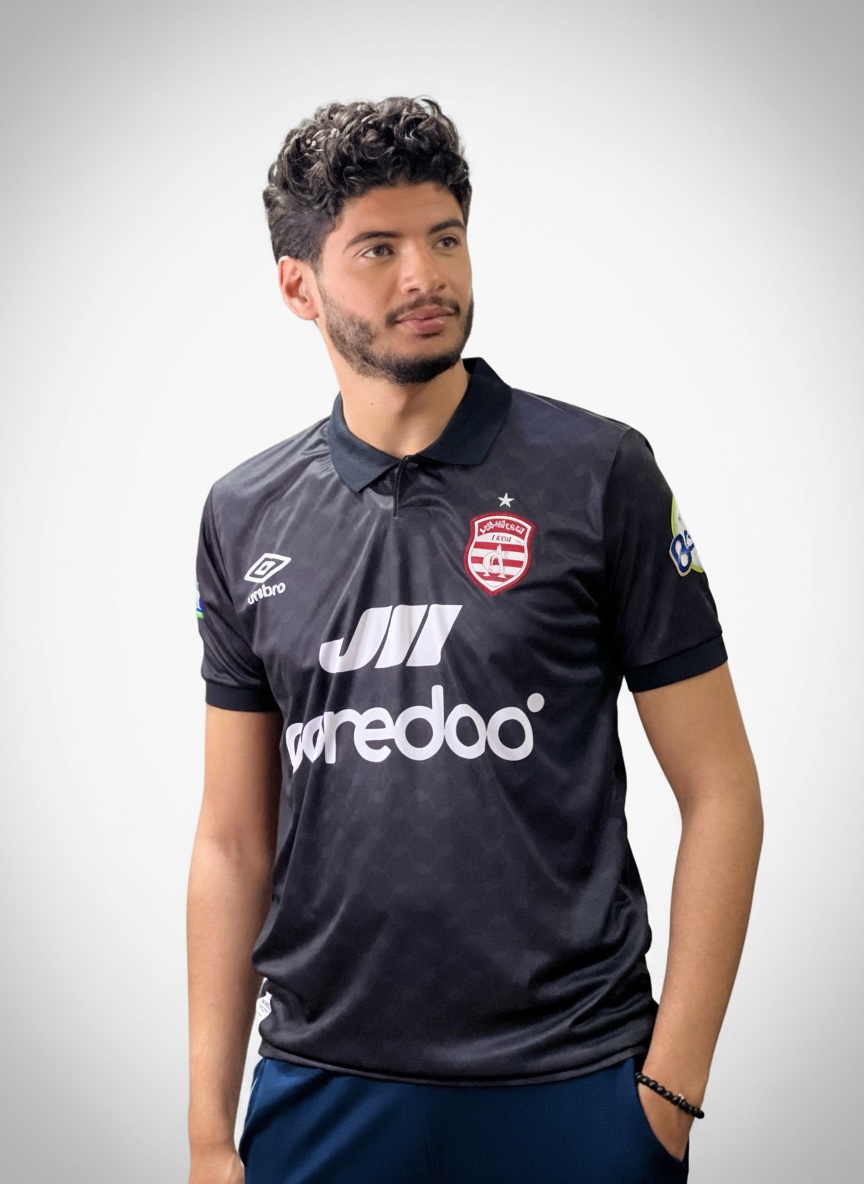 Tshirt club africain