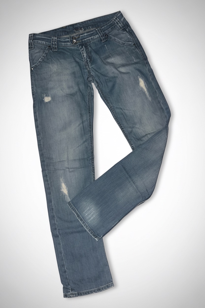 Pantalon en denim