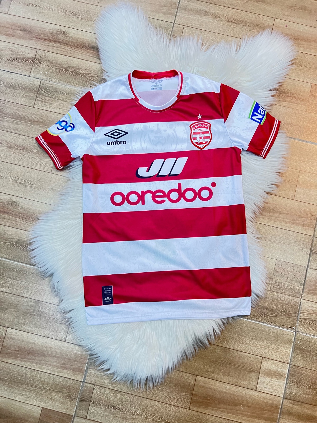 Maillot CLUB AFRICAIN