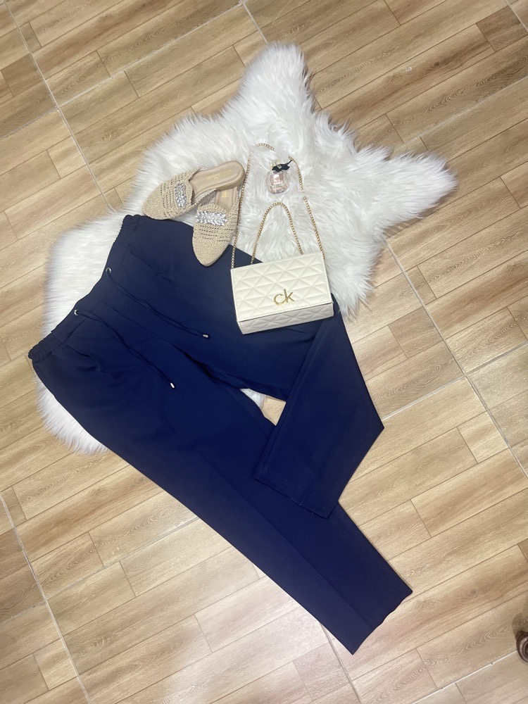 pantalon grande taille
