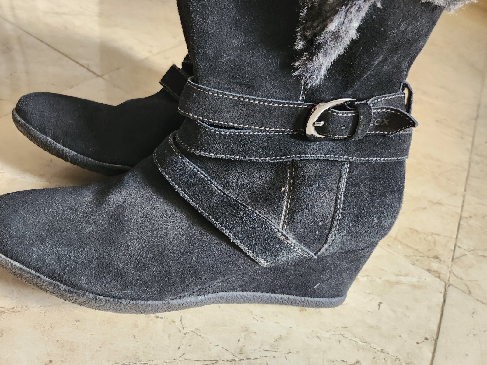 Bottines Geox