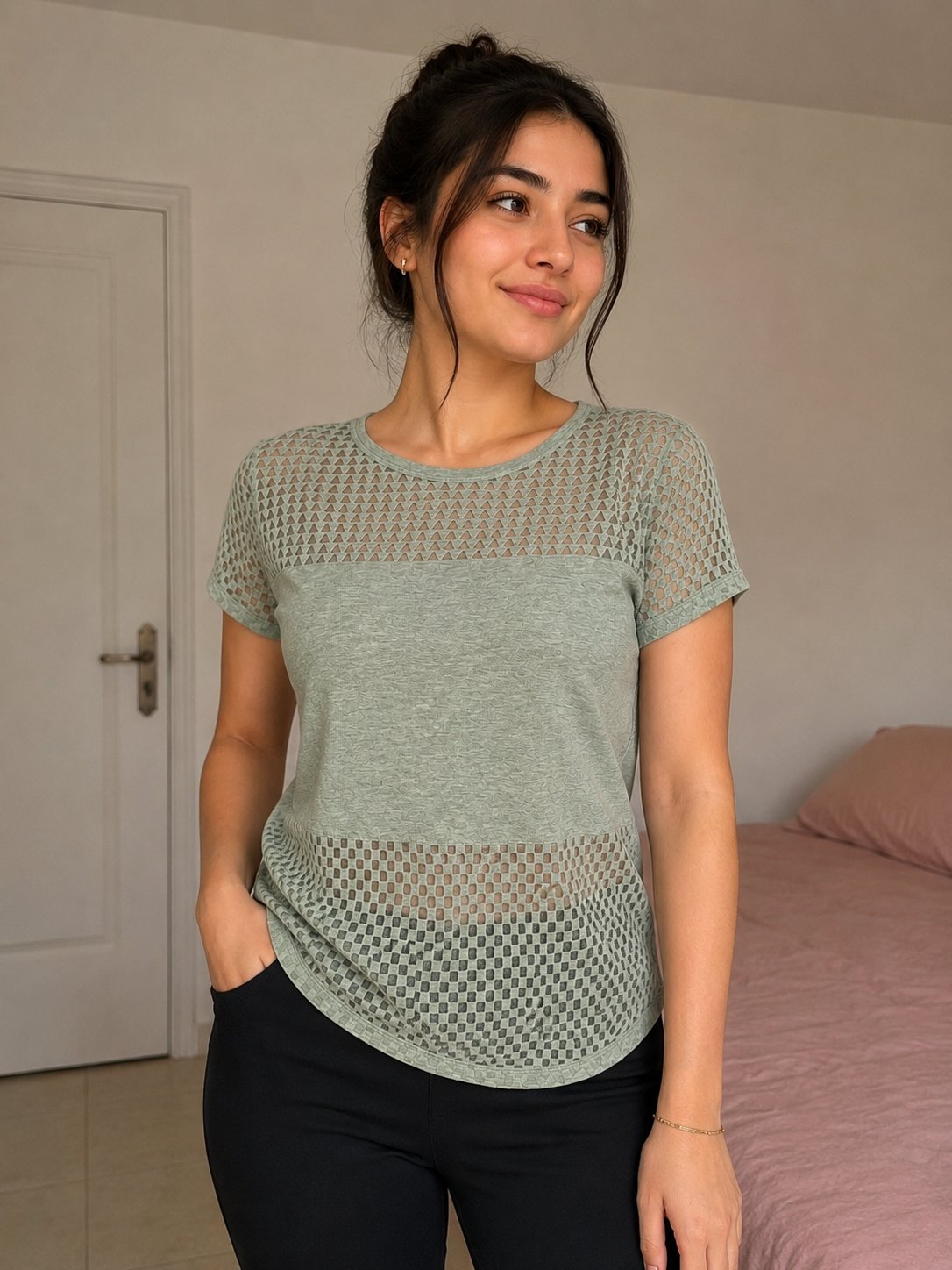 Pull zara 