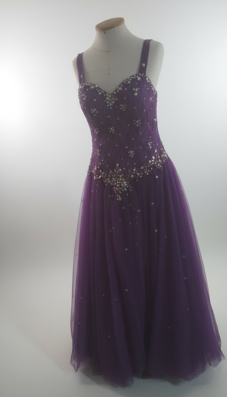 Robe moderne 