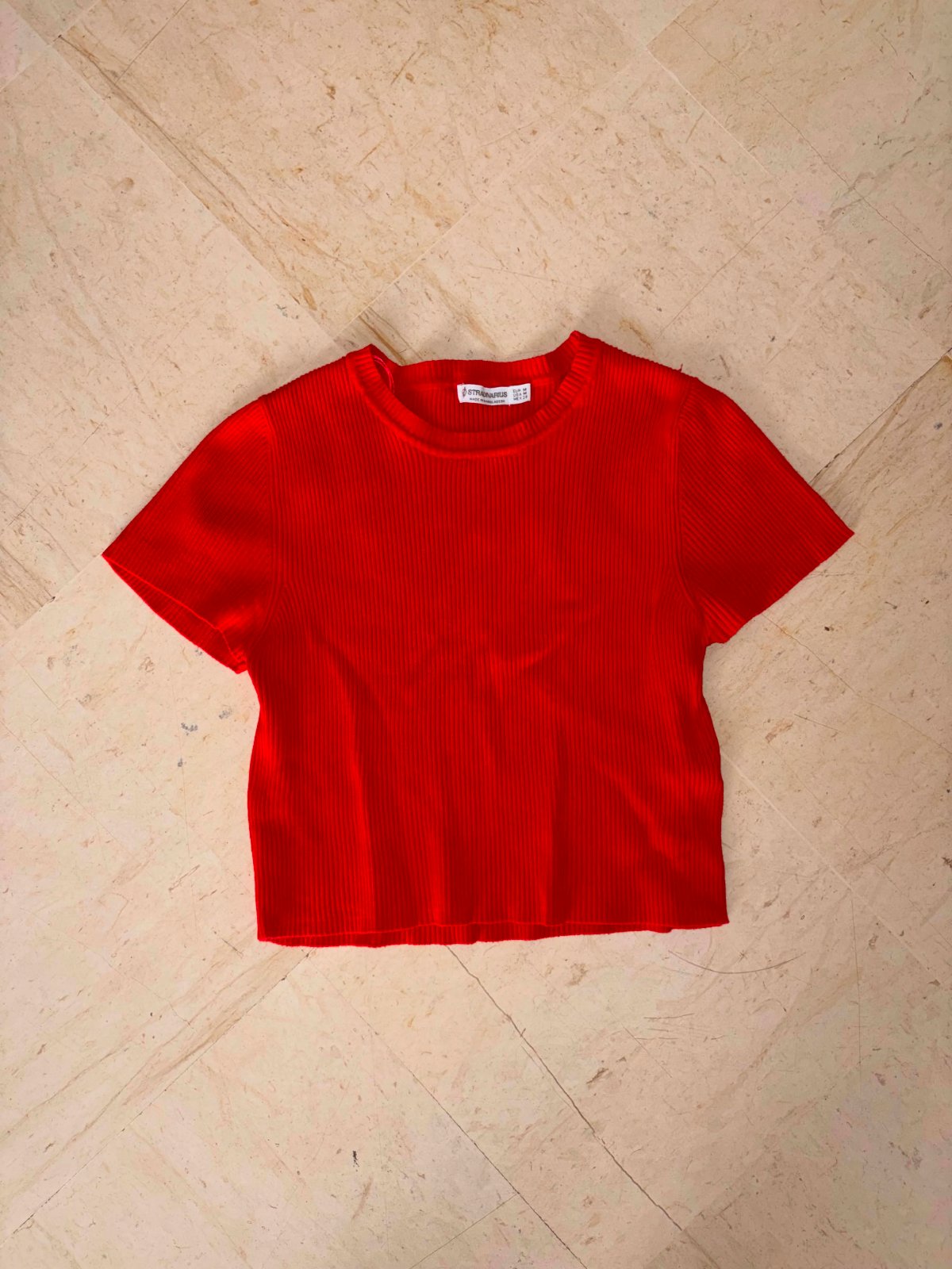 Top bershka