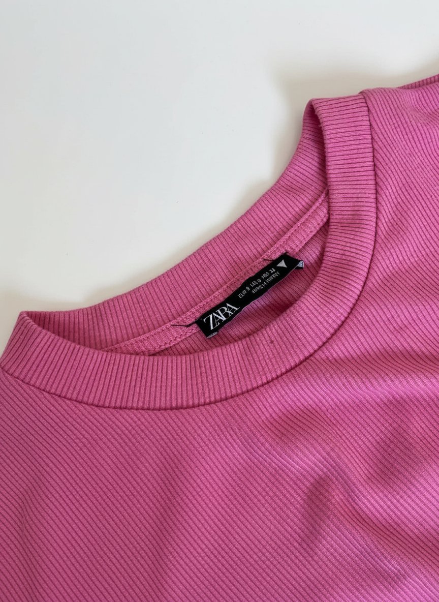 TOP ZARA ANCIENNE COLL