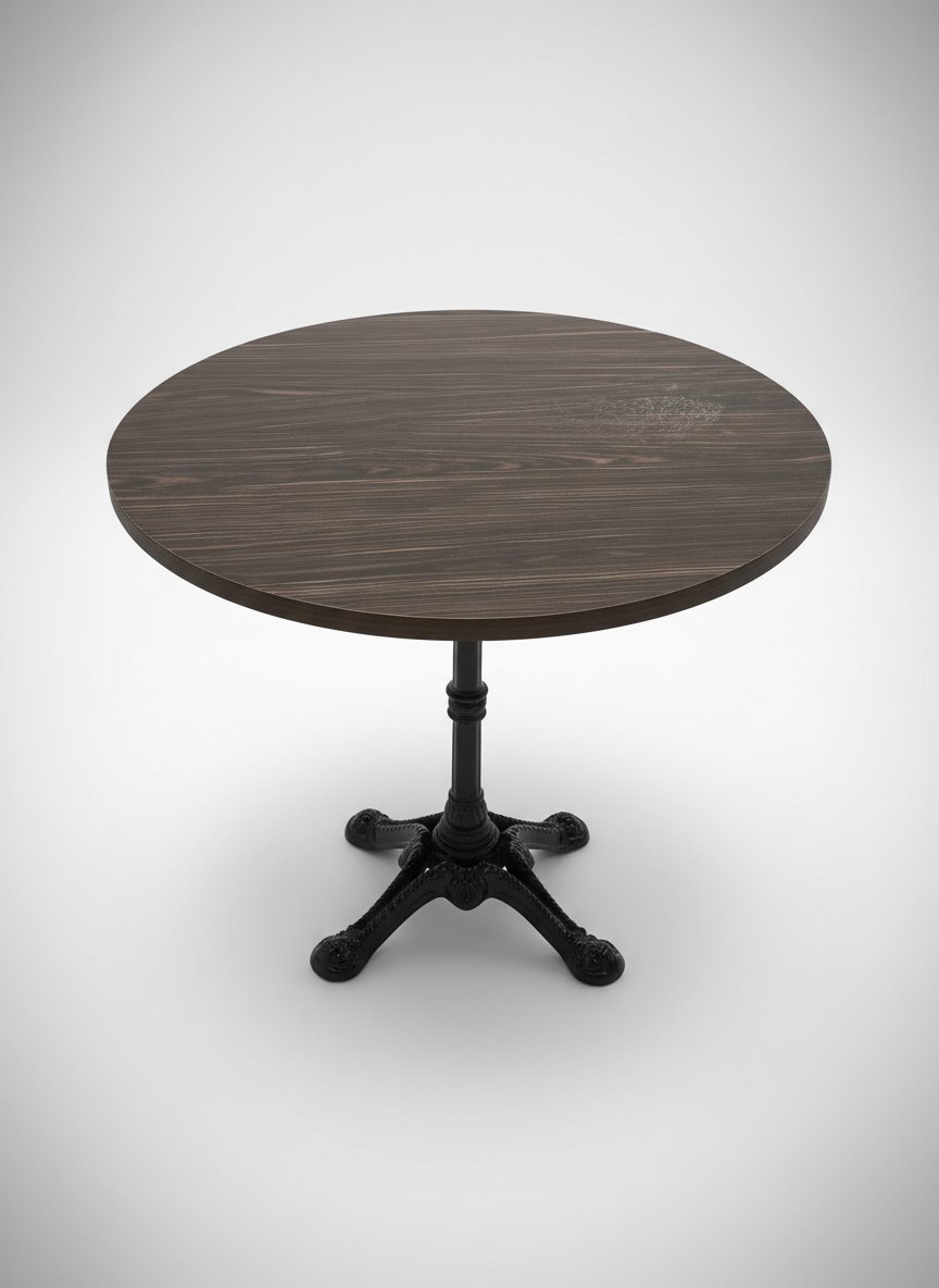 Table parisien dessus hpl 