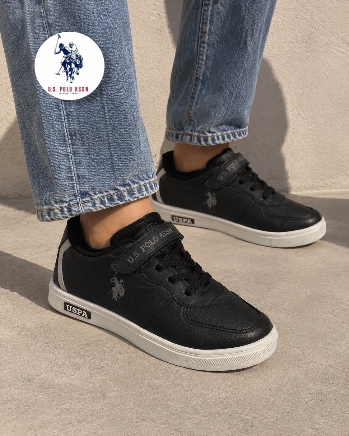 Chaussures Us Polo POINTURE 36 👟 Profitez du code promo 🎁