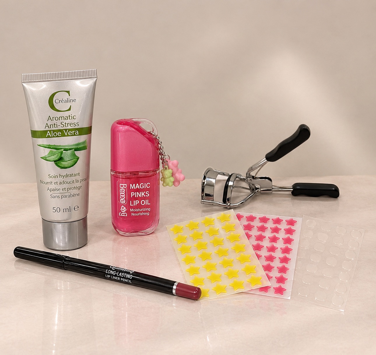 Pack makeup + skincare ( Tout est neuf ) 