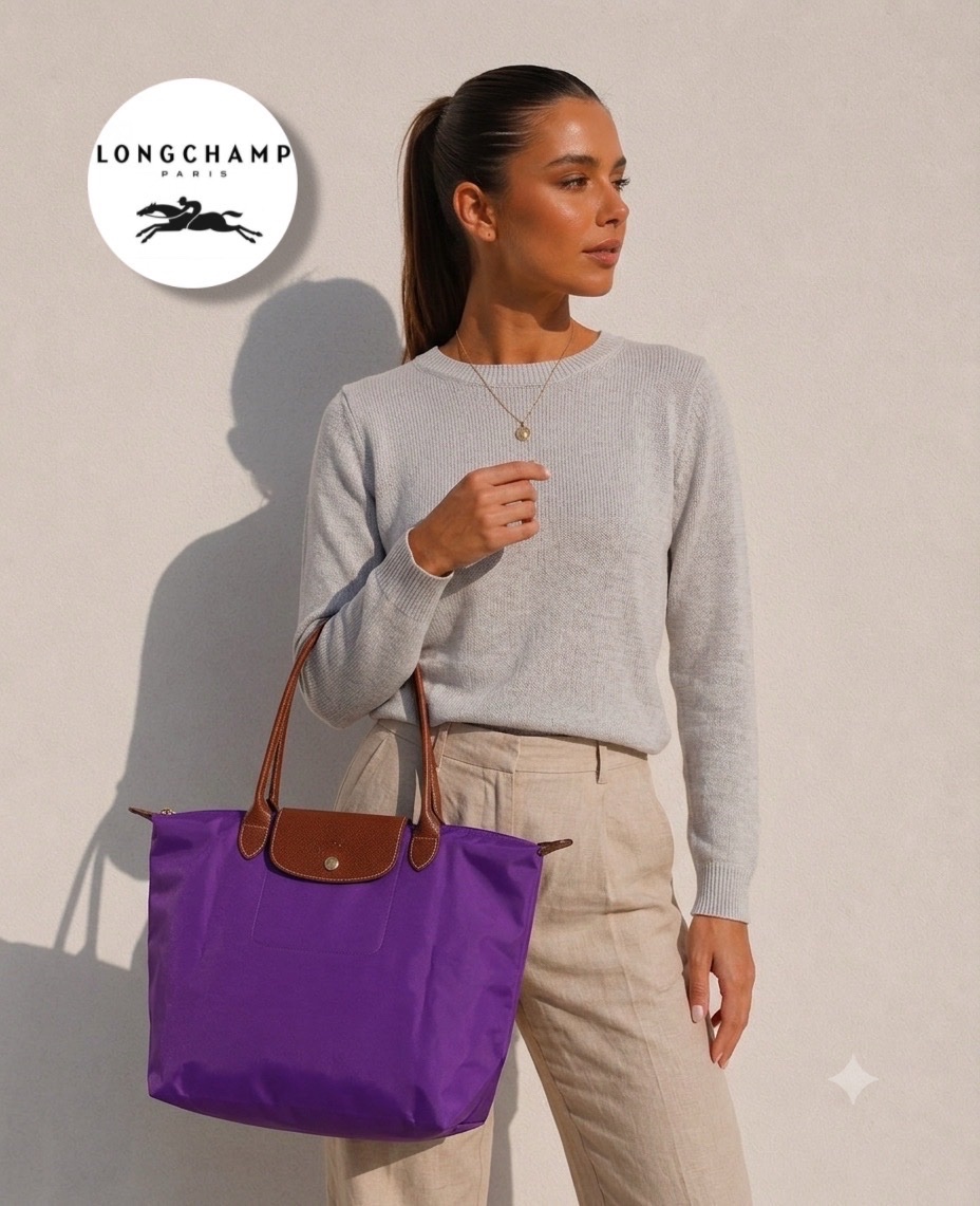 Sac longchamp 💜