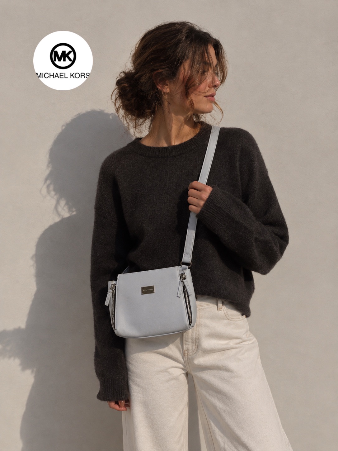 Sac a bandouliere MICHEAL KORS🤍🩵Profitez du code promo 🎁