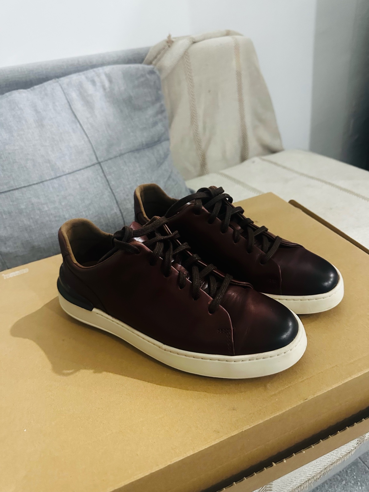 Clarks courtLite Lace
