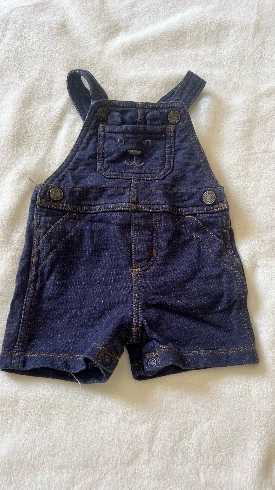 Salopette pour bébé 6 mois 