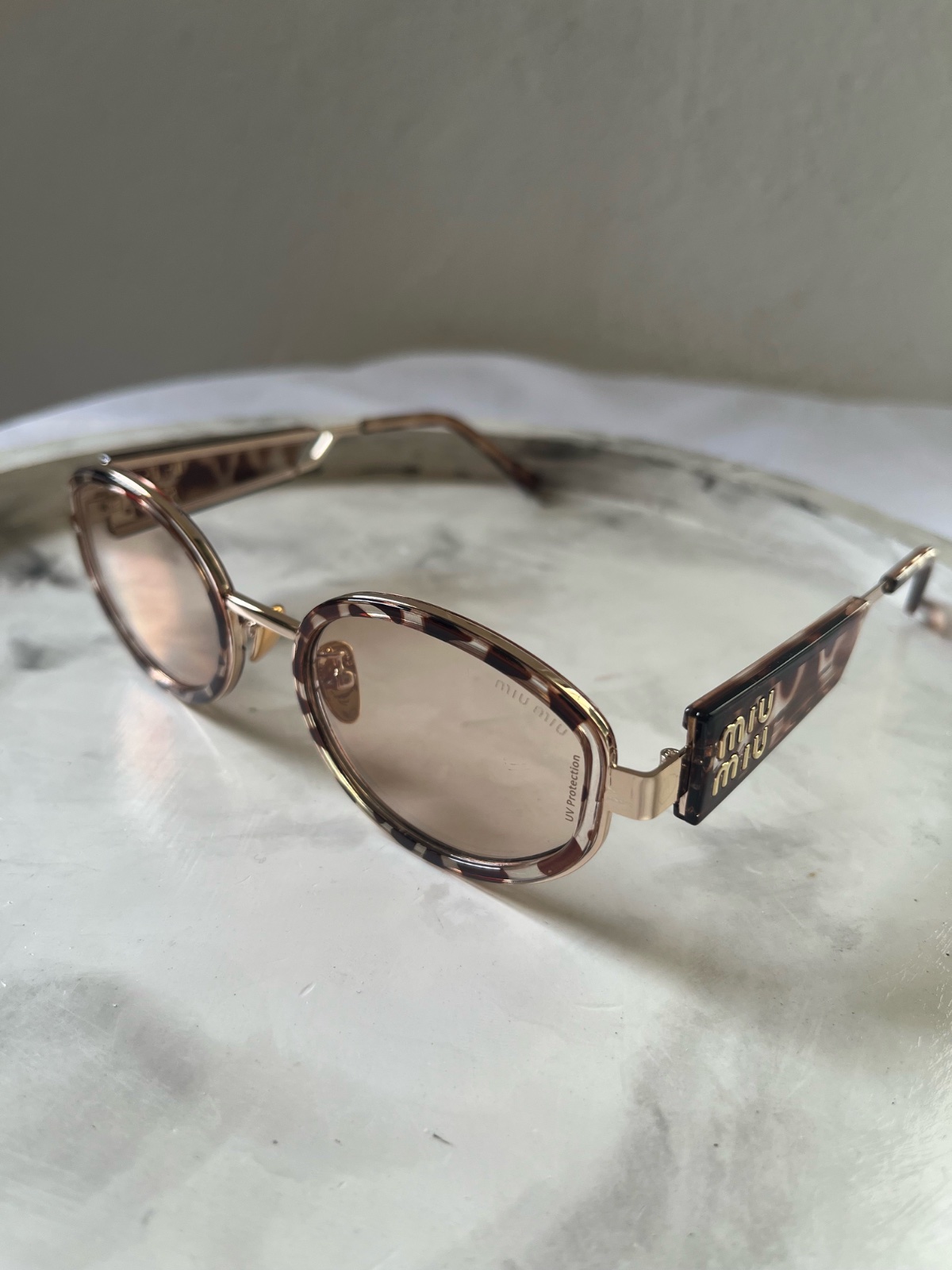 Lunette miu miu