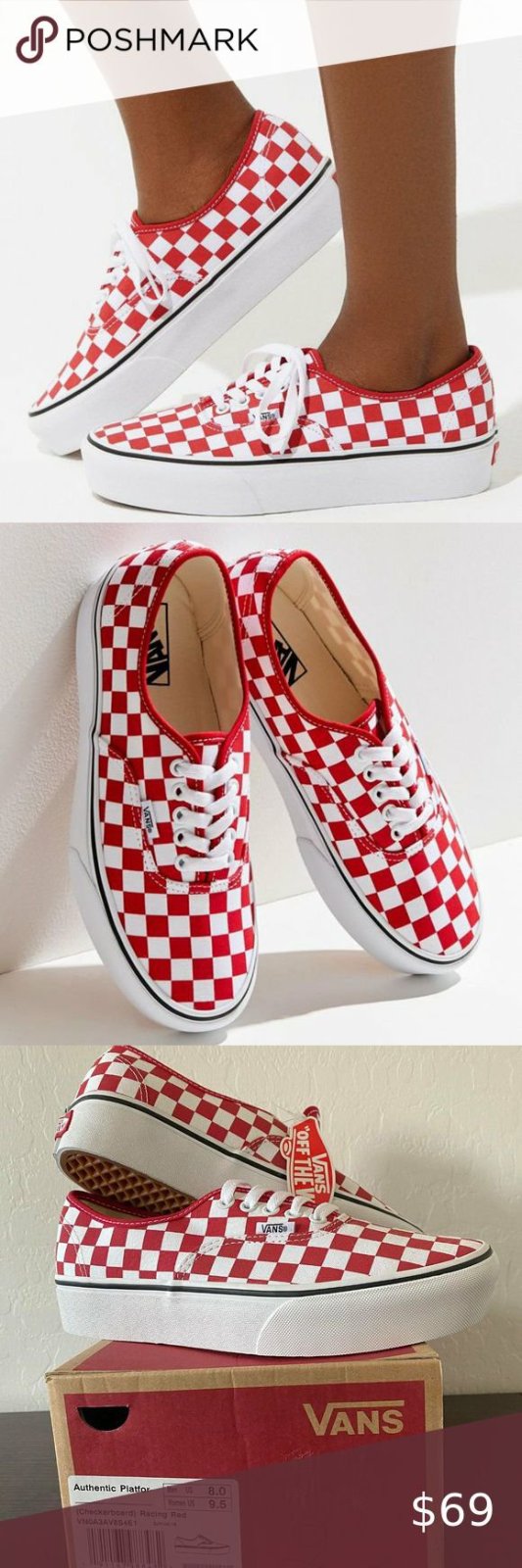 Baskets Vans