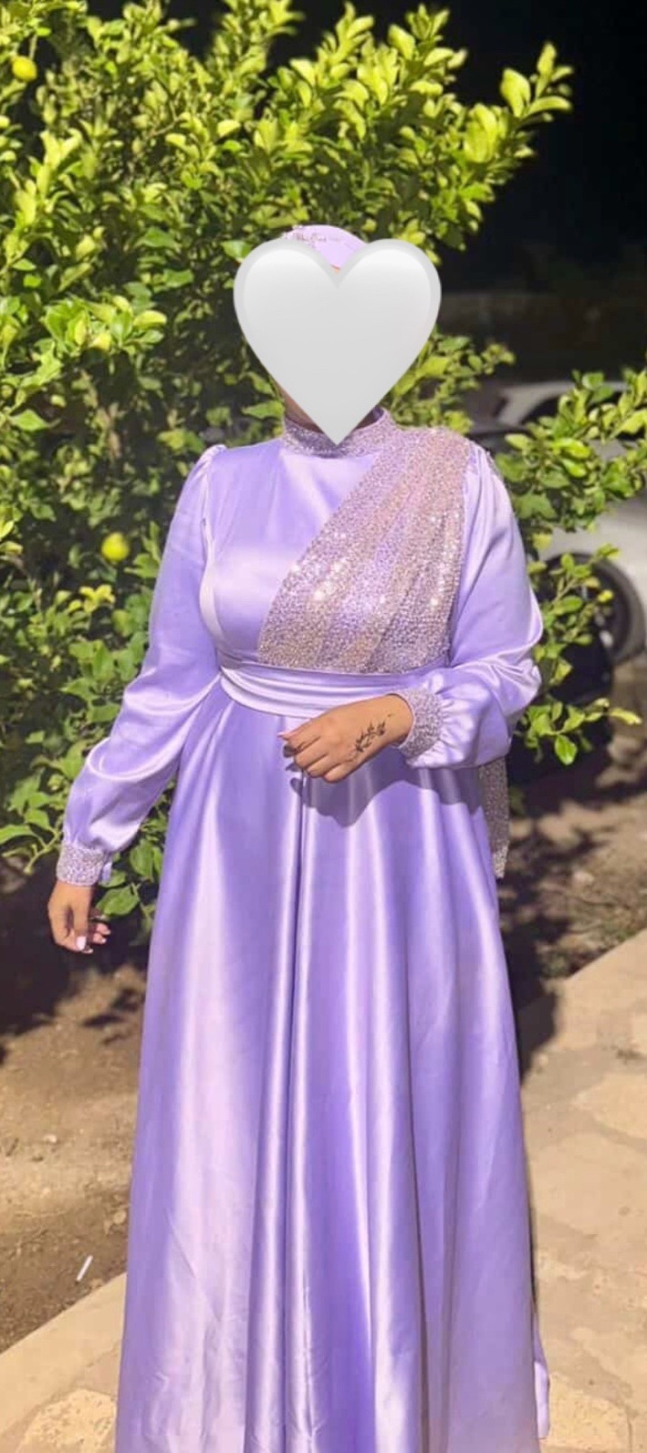 Robe soiree