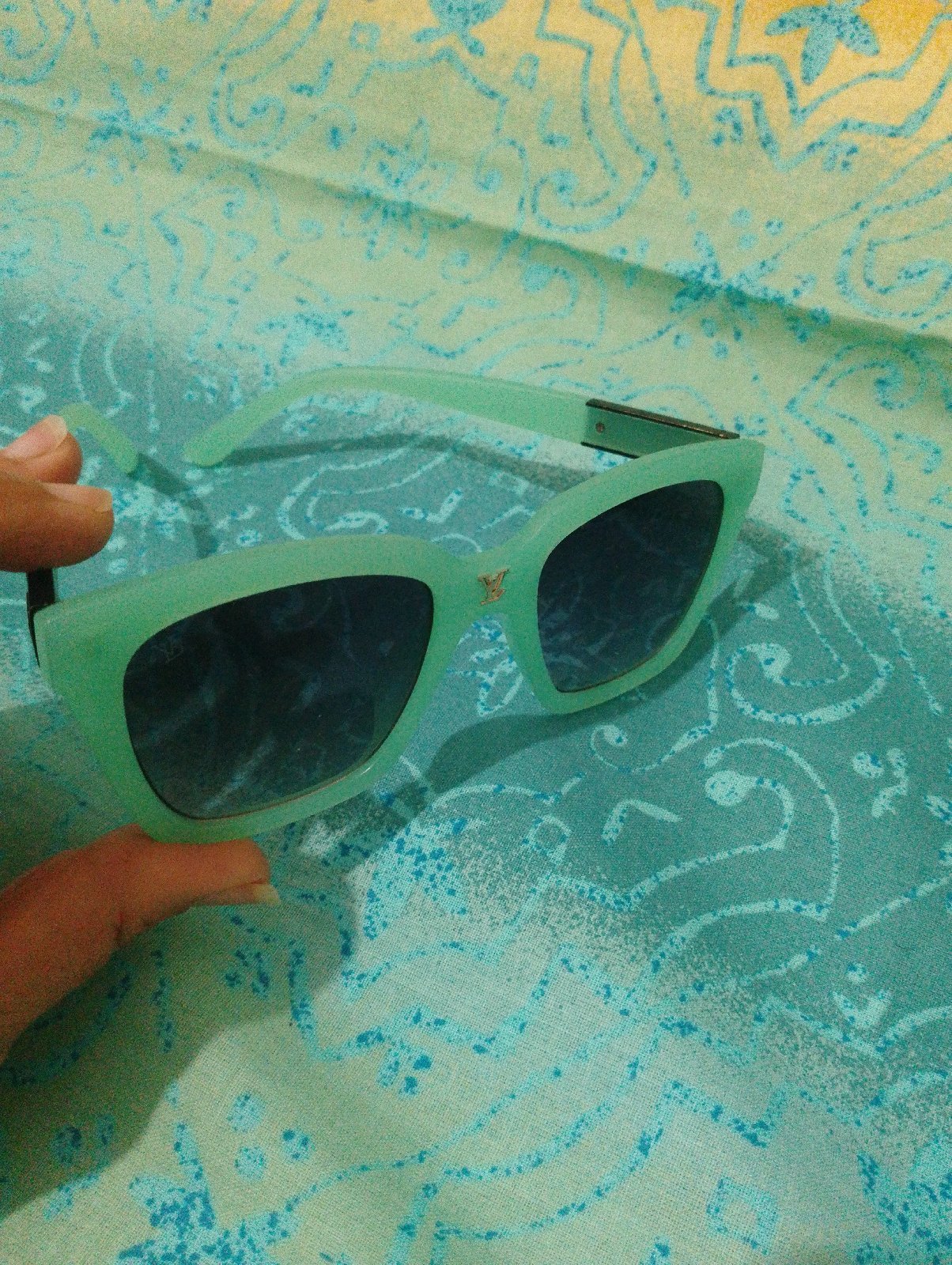 Lunettes solaires 
