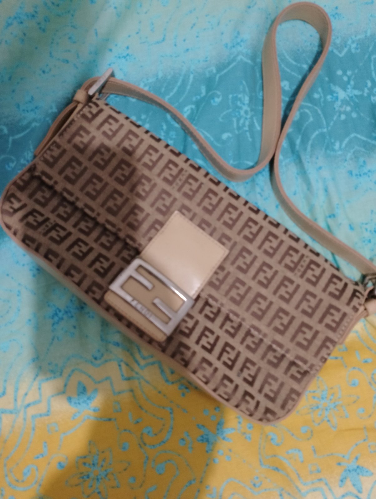 Sac vintage Fendi
