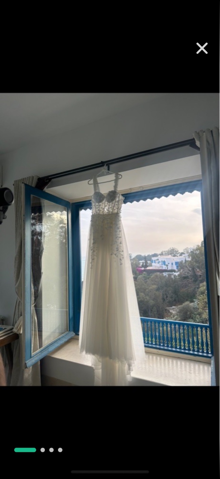 Robe de mariage 
