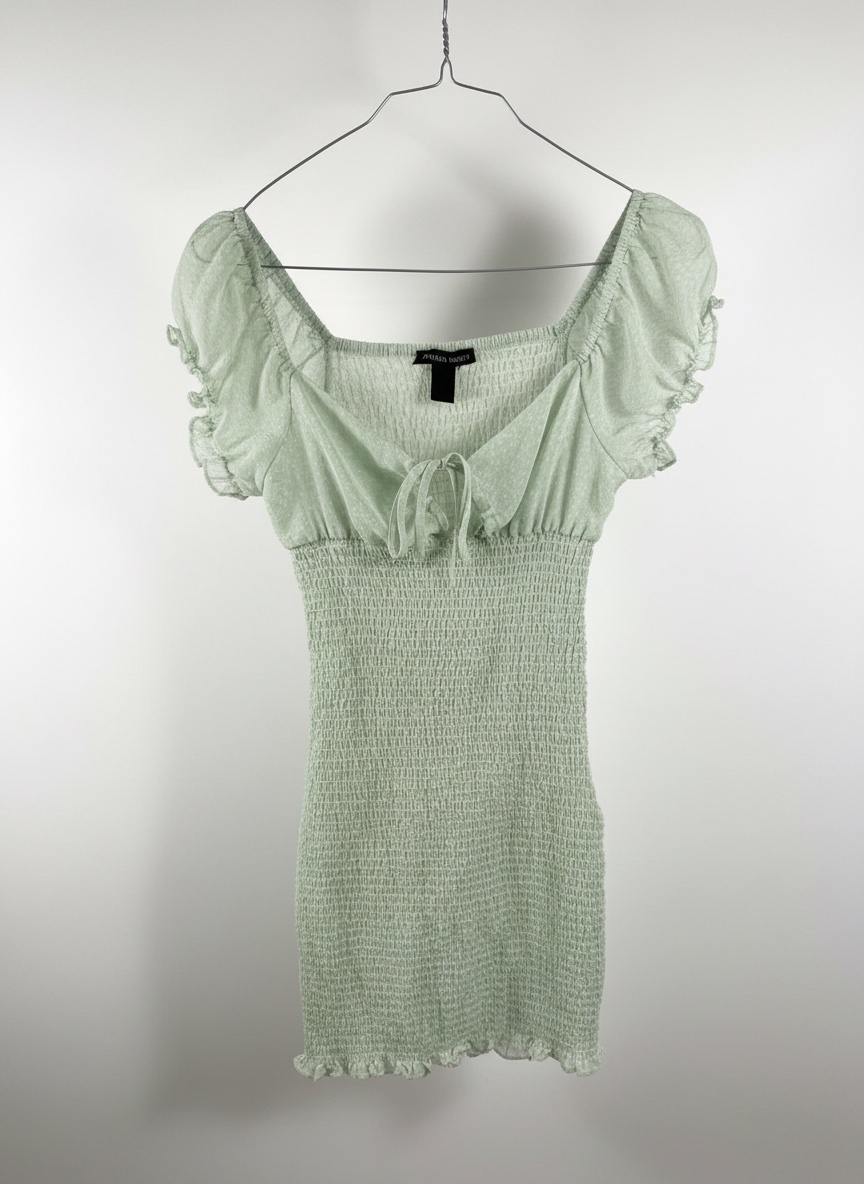 Robe courte