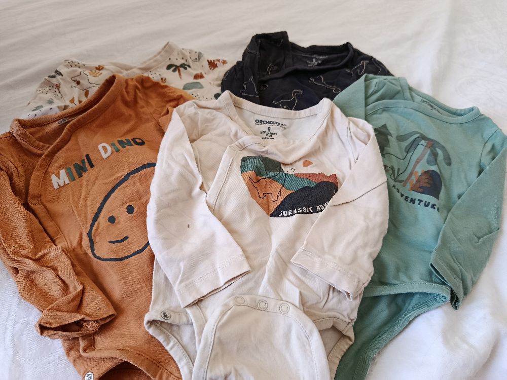 Body manches longues