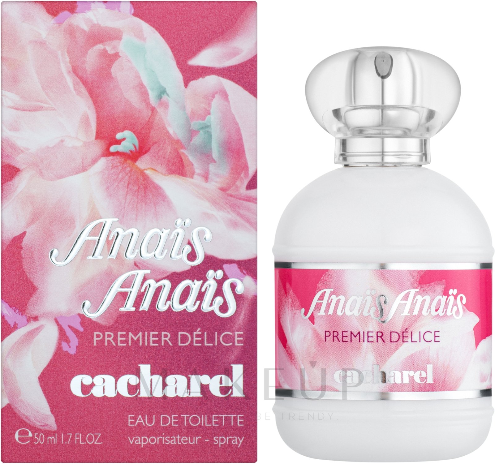 Eau de toilette Cacharel Anais Anais Premier Delice