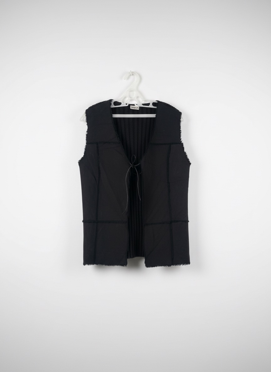 Veste sans manche