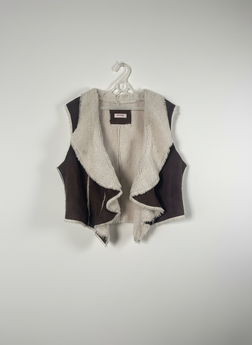 Veste sans manche
