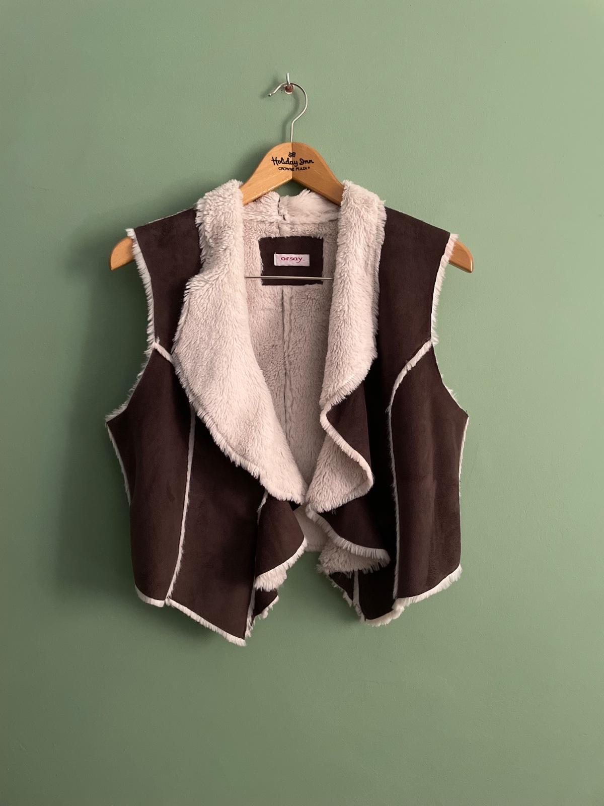 Gilet sans manches