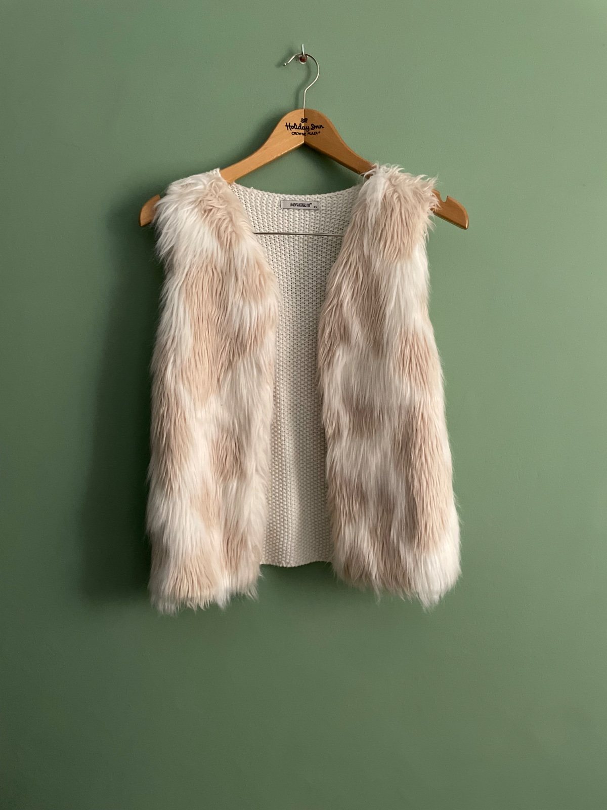 Gilet san manches 