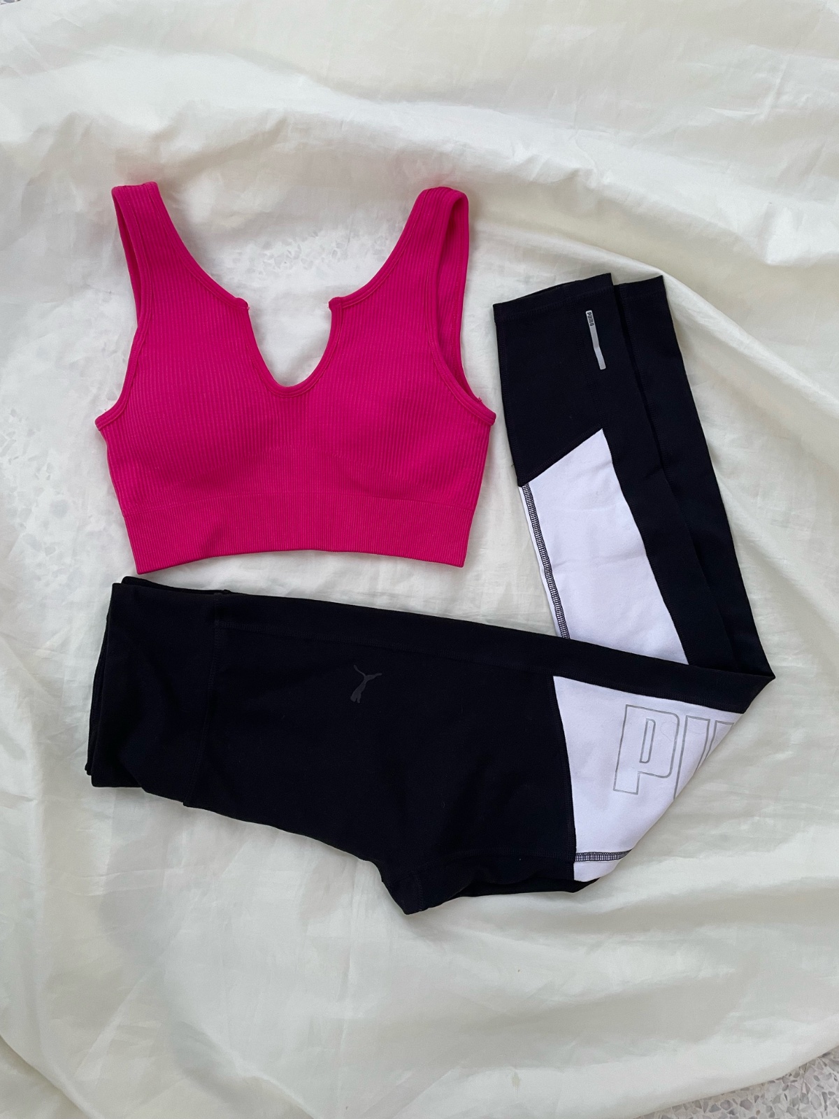 Tenue de sport