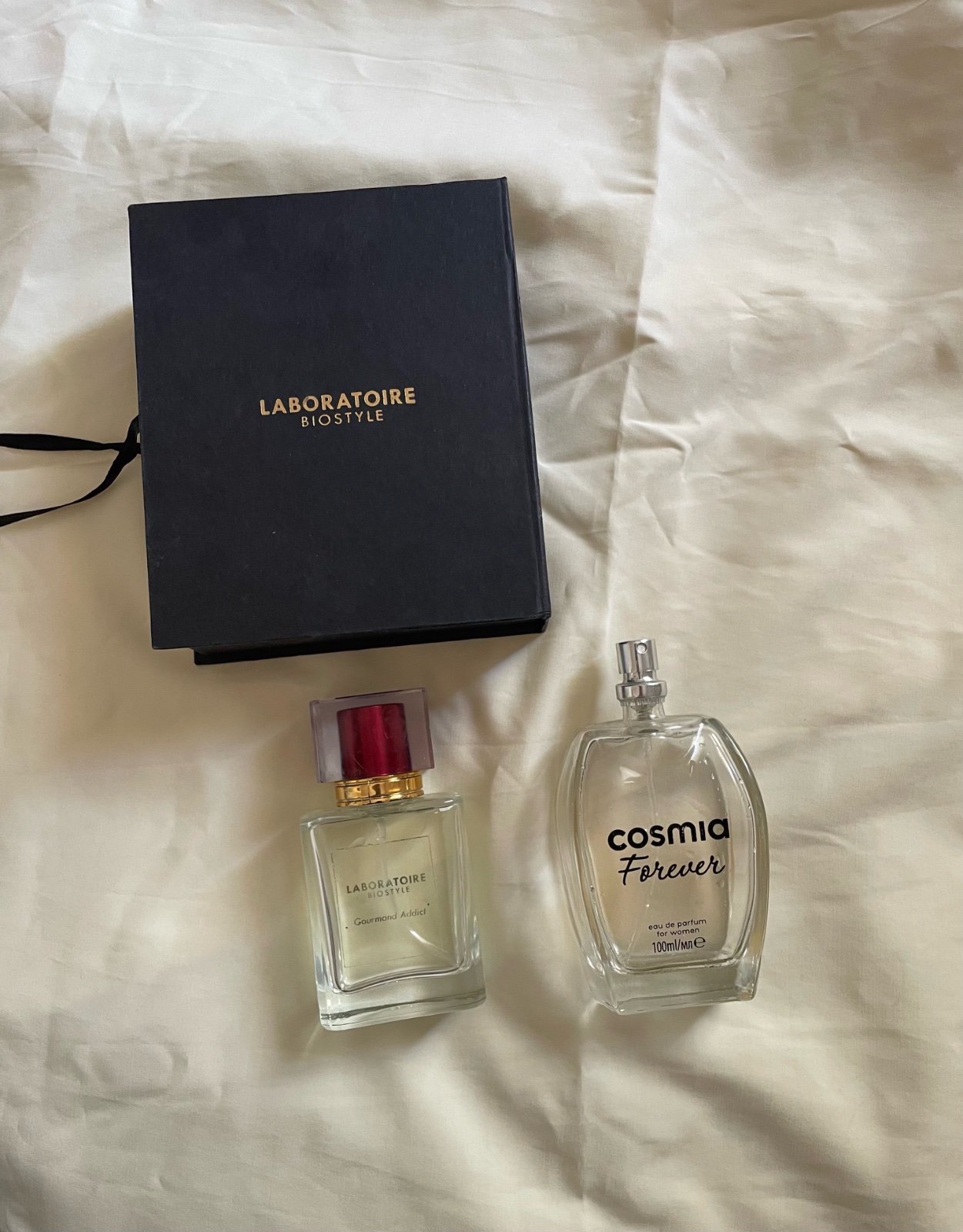 Deux parfums
