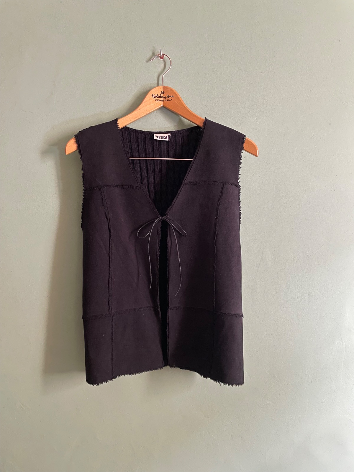 Gilet sans manches