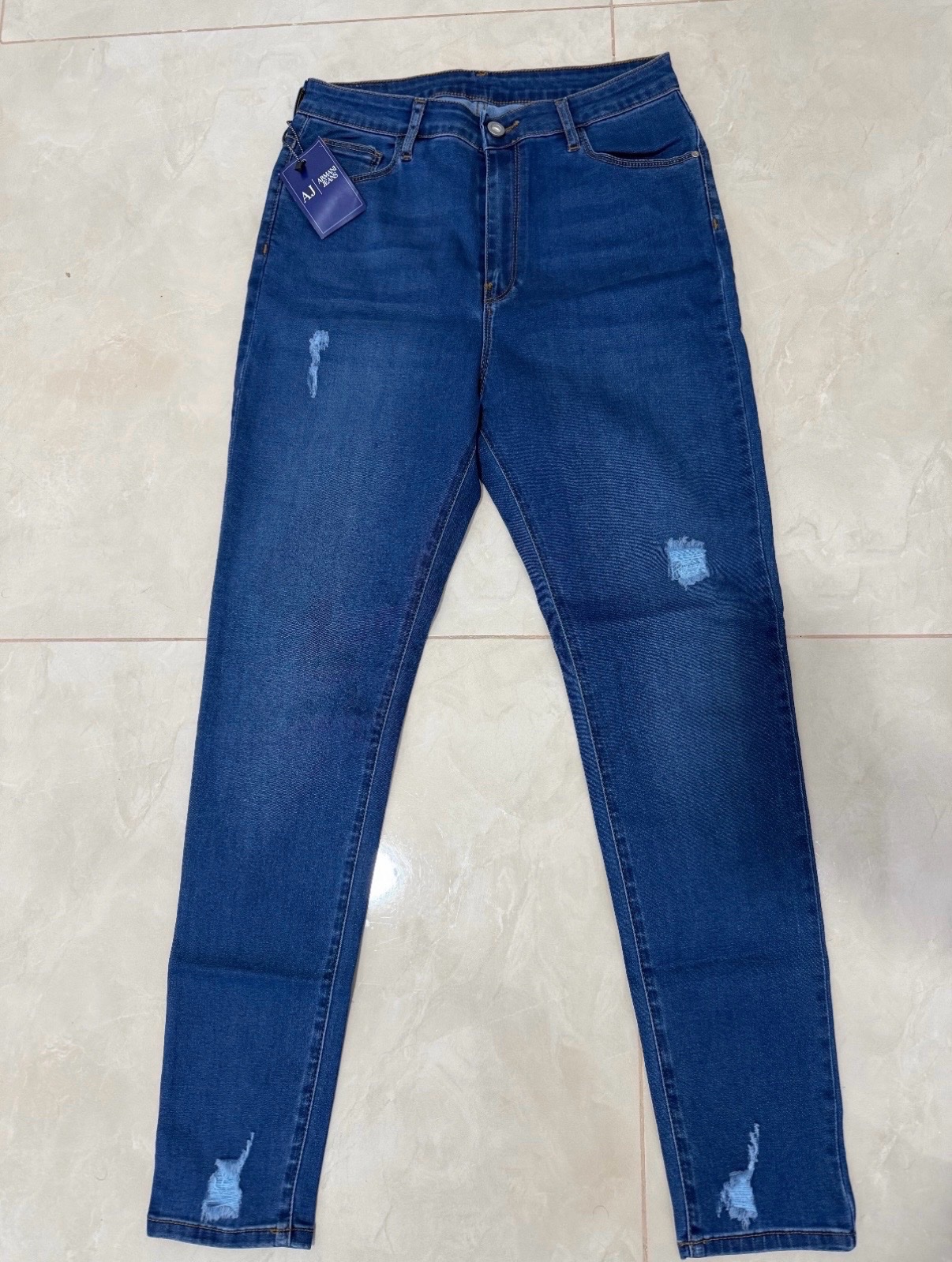 Pantalon jeans " armani jeans" 