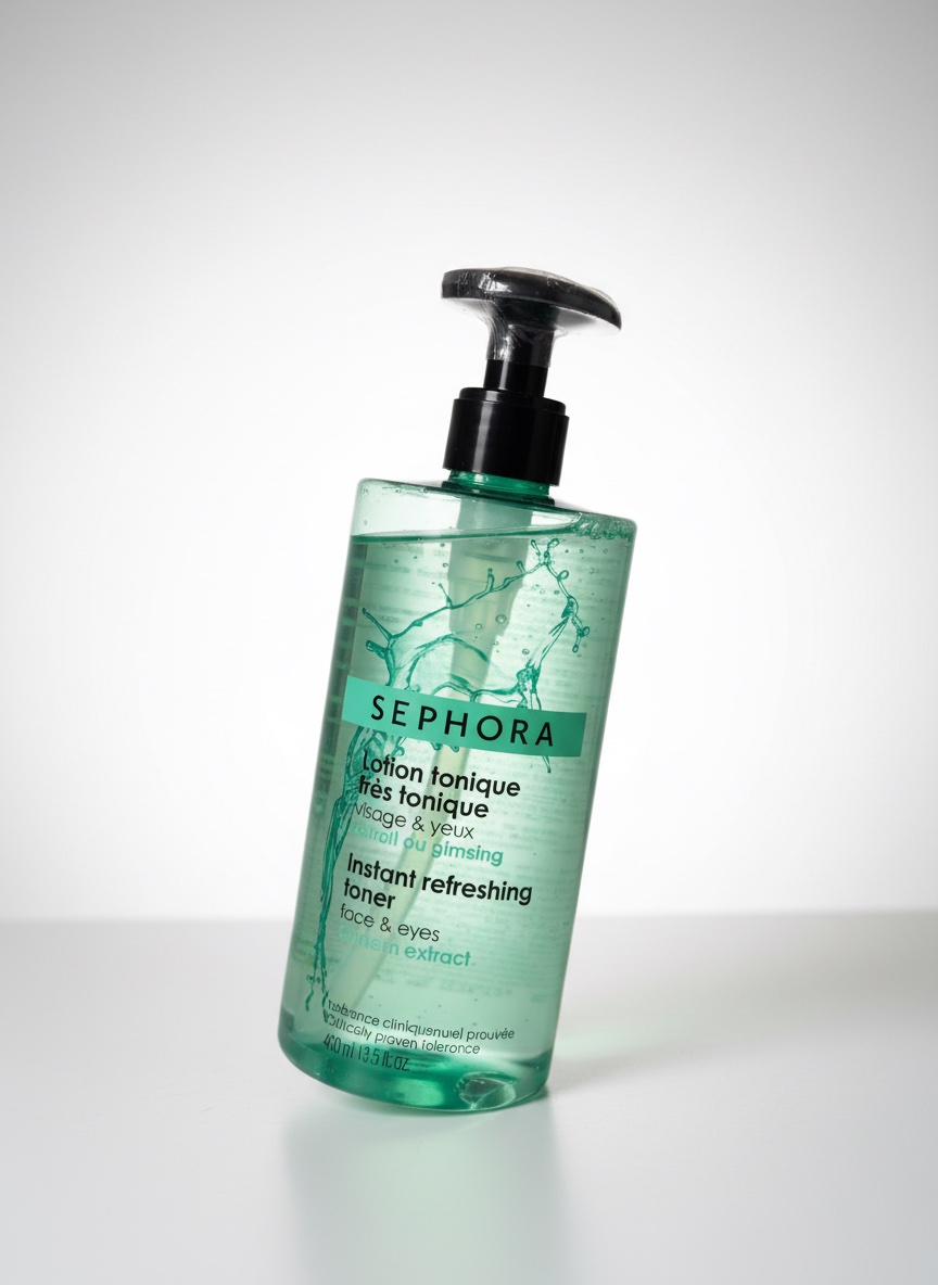 Lotion tonique SEPHORA