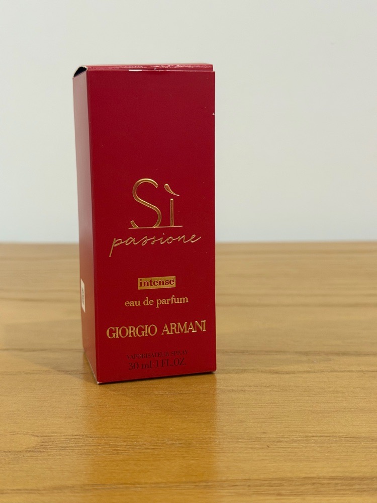 Parfum SI passione intense