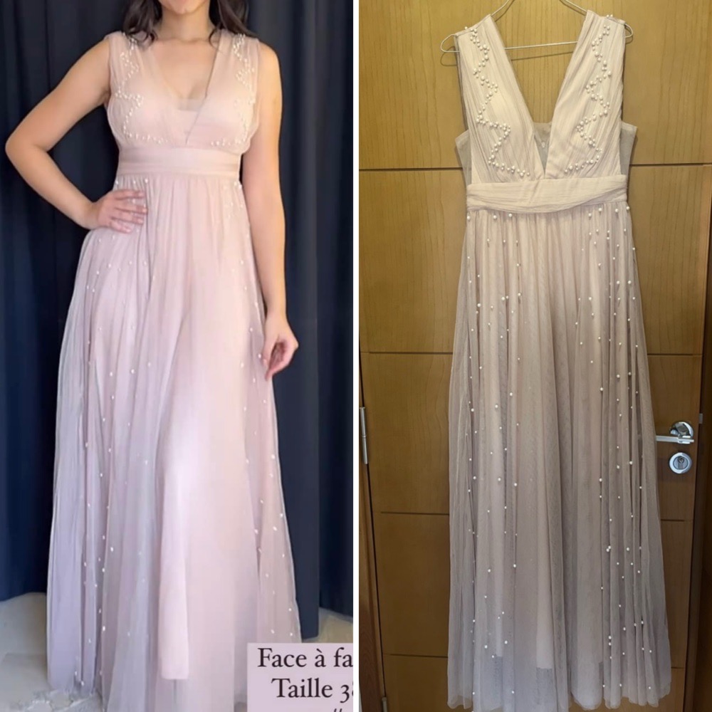 Robe soirée 