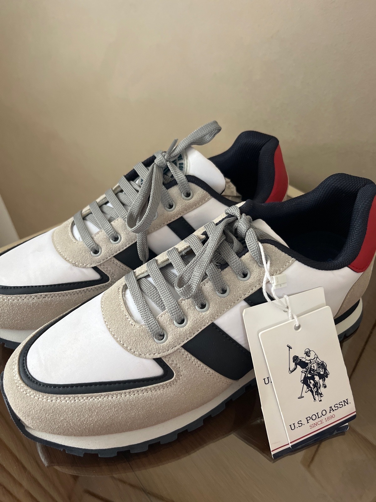 Baskets US polo 